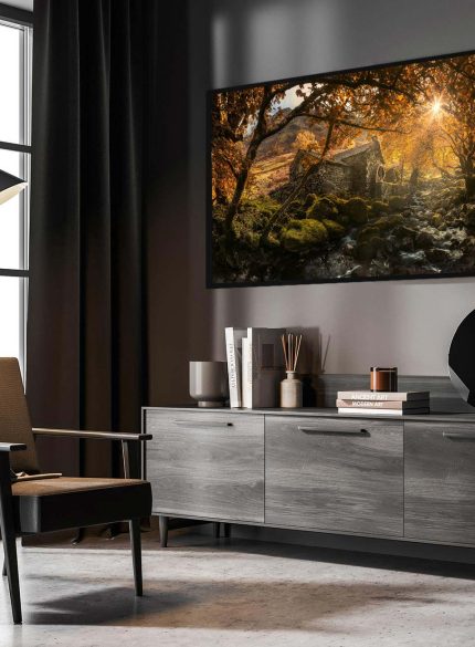 Hidden Mill Lake District - Autumn