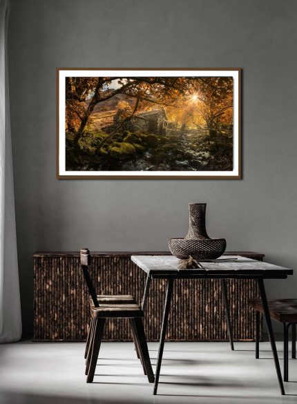 Hidden Mill Lake District - Autumn