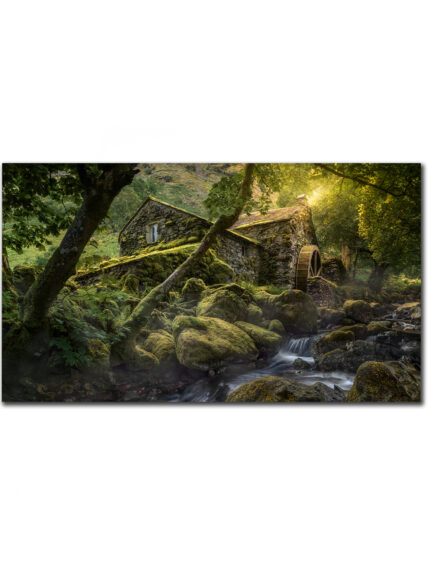 Hidden Mill Lake District - Spring