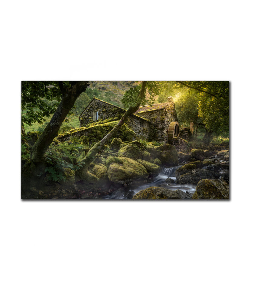 Hidden Mill Lake District - Spring