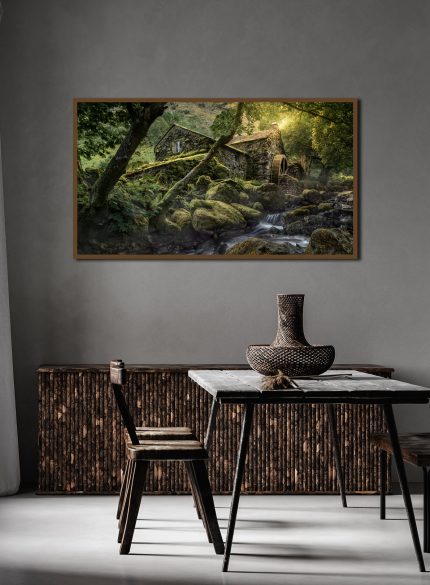 Hidden Mill Lake District - Spring