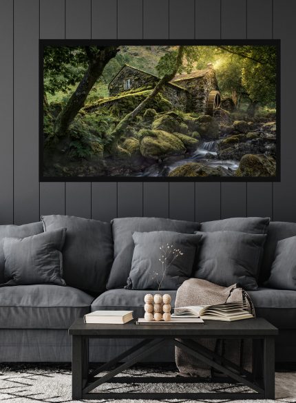 Hidden Mill Lake District - Spring