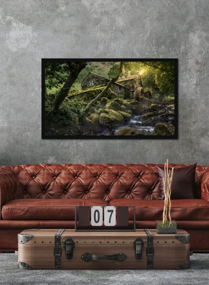 Hidden Mill Lake District - Spring