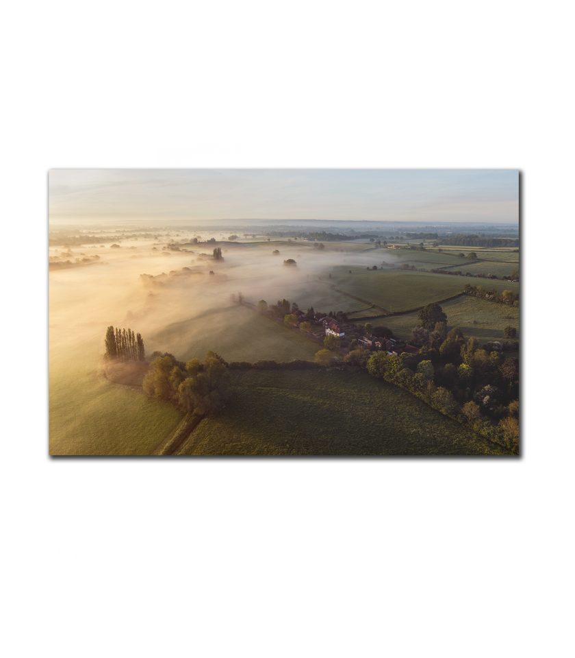 Misty Landscape II