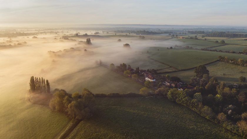 Misty Landscape II - Image 3