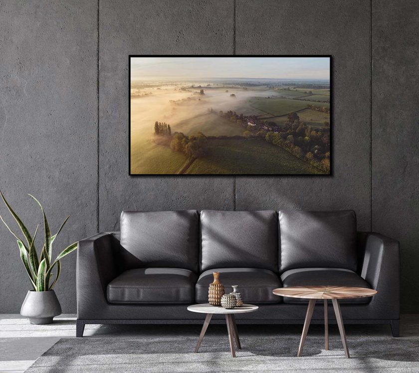 Misty Landscape II - Image 2