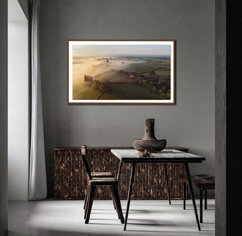 Misty Landscape II - Image 5
