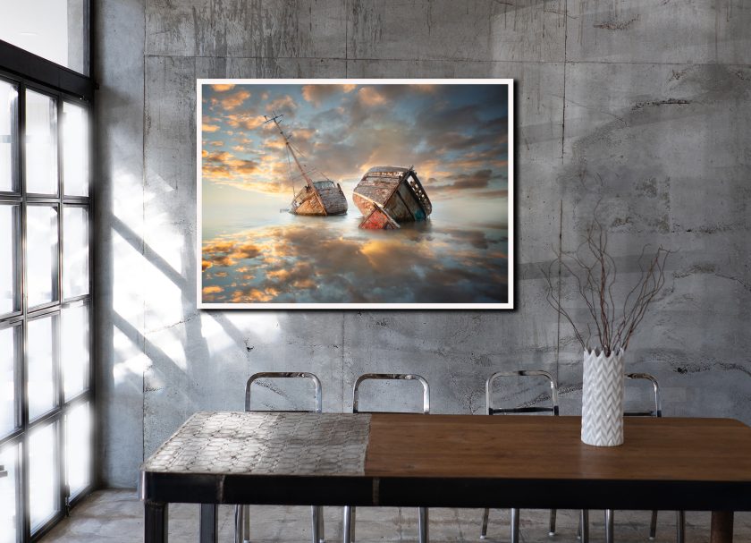 Pin Mill Boat Wrecks 2023 - Image 2