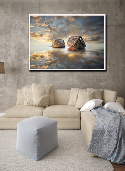 Pin Mill Boat Wrecks 2023