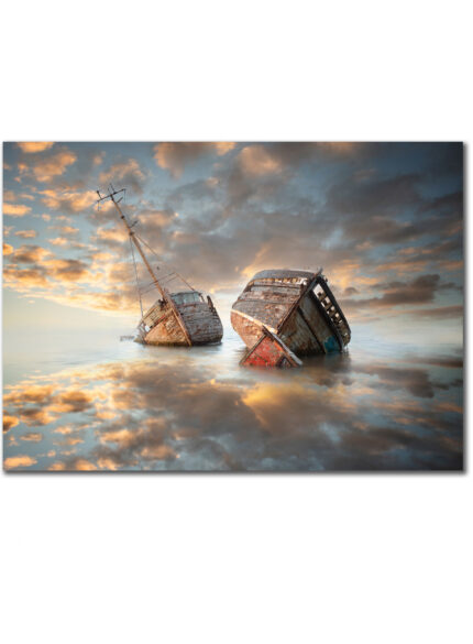Pin Mill Boat Wrecks 2023
