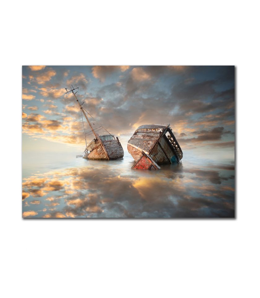 Pin Mill Boat Wrecks 2023