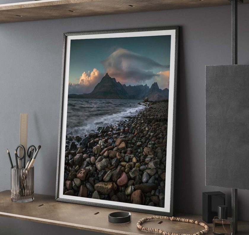 Elgol Sun set - Image 5