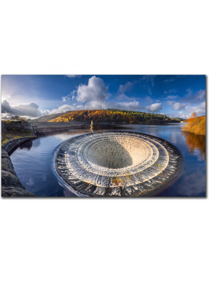 Ladybower Reservoir - Peak District