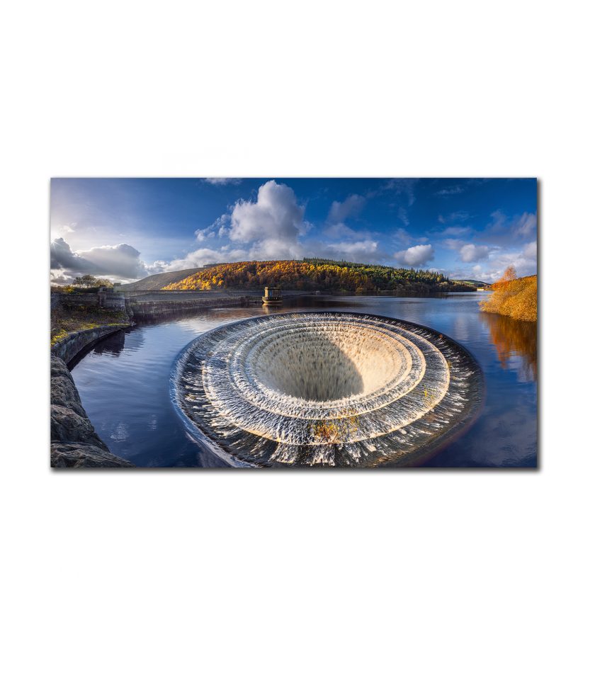 Ladybower Reservoir - Peak District