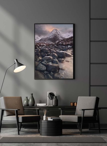 Glen Brittle II -Scotland