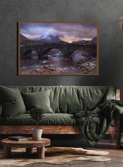 Sligachan Old Bridge III