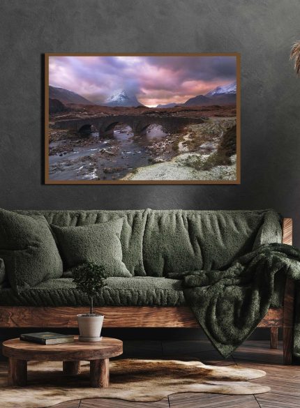 Sligachan Old Bridge I