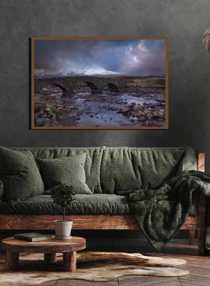 Sligachan Old Bridge II