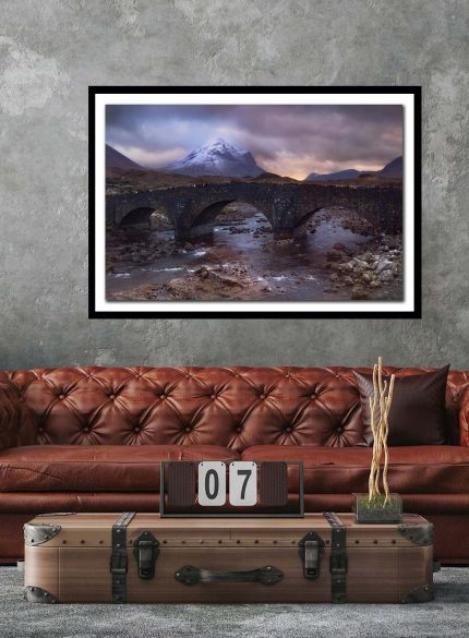 Sligachan Old Bridge III