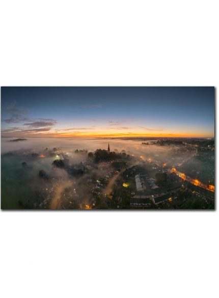 Misty Town