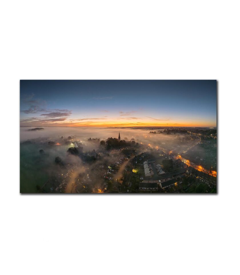 Misty Town