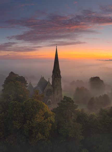 St Mark's Church, Winshill