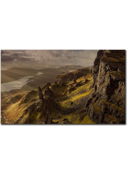 Old Man Storr - Isle Of Skye