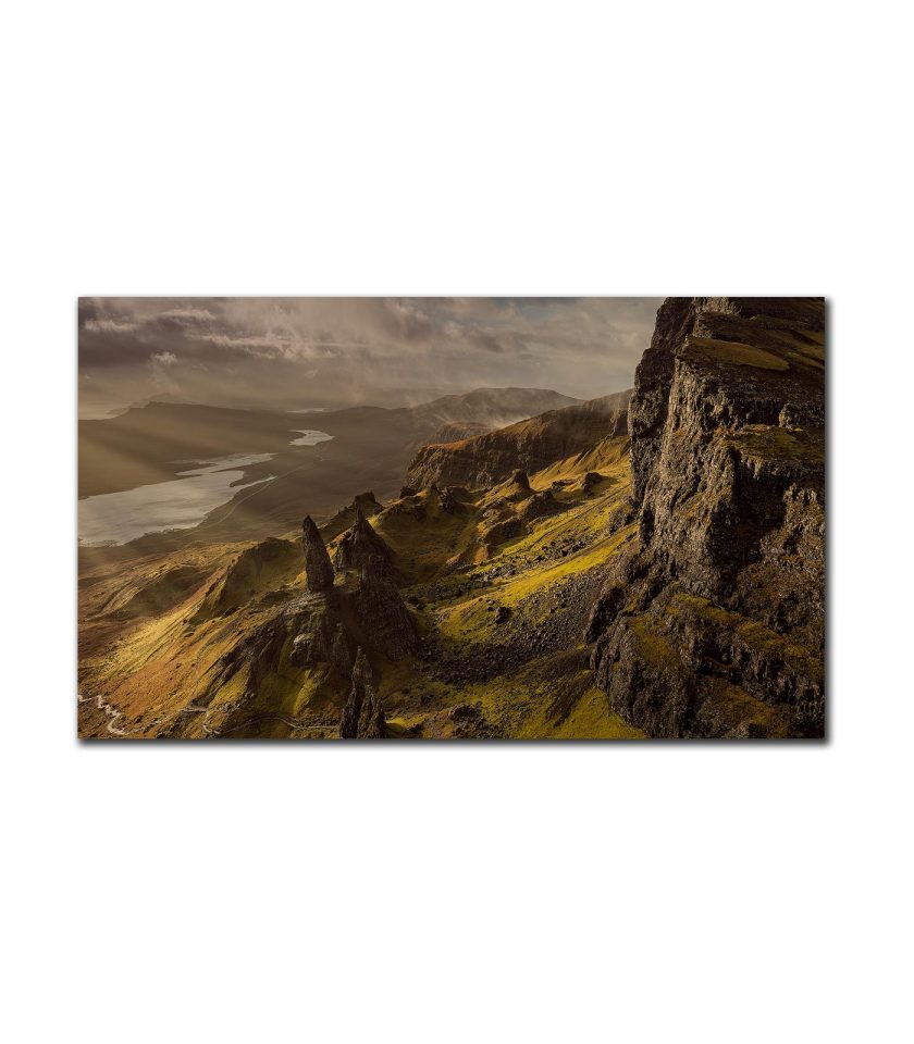 Old Man Storr - Isle Of Skye