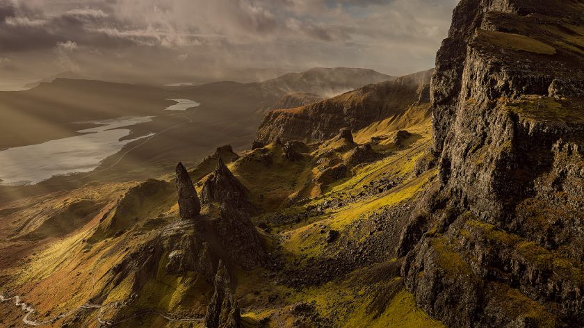 Old Man Storr - Isle Of Skye - Image 5