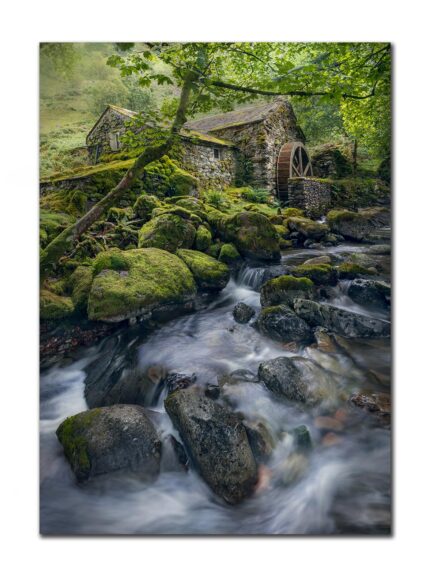Hidden Mill -Lake District
