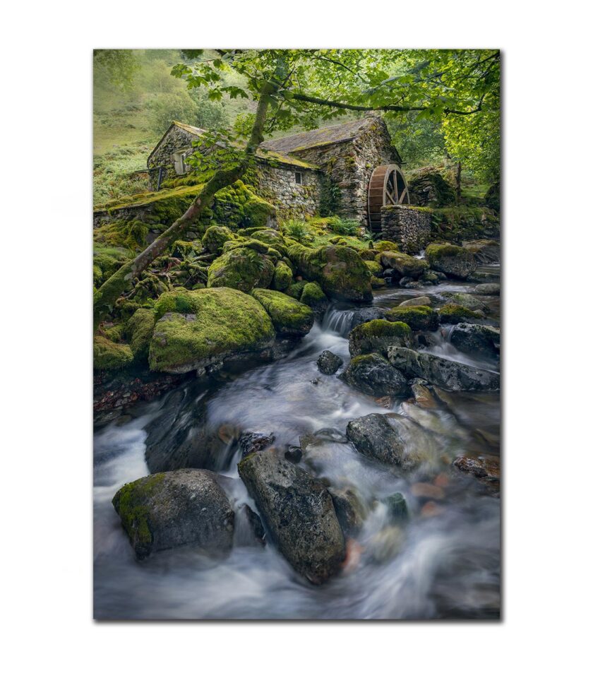Hidden Mill -Lake District