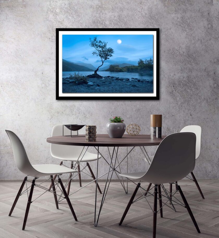 Blue Llyn Padarn - Image 3