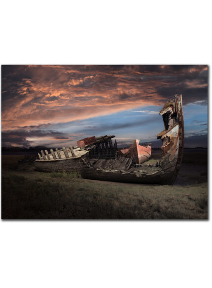 Surrealist wrack