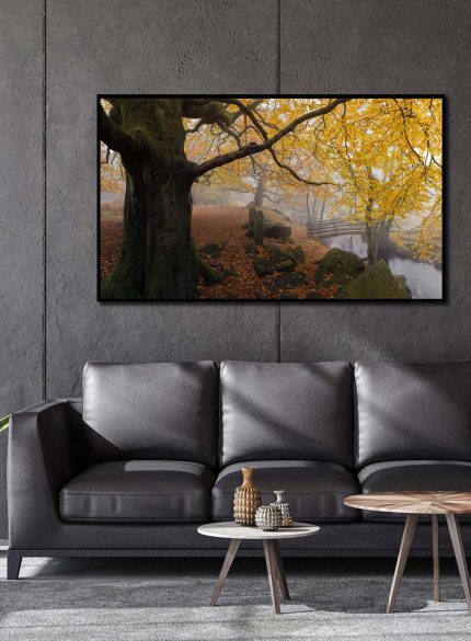 Padley Gorge, Bridge