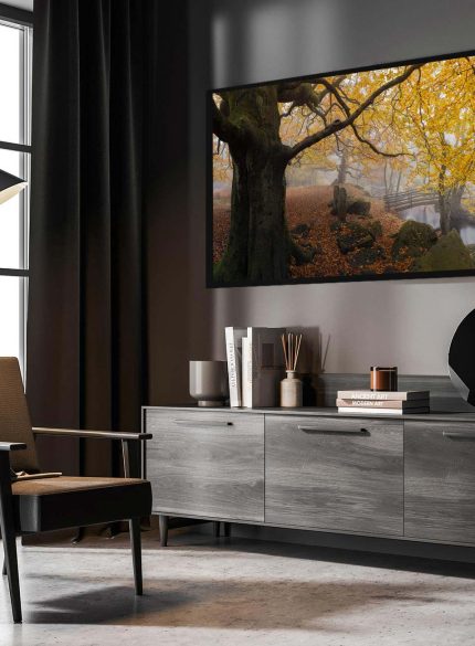 Padley Gorge, Bridge