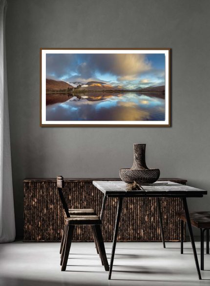 Kilchurn Castle - Scotland