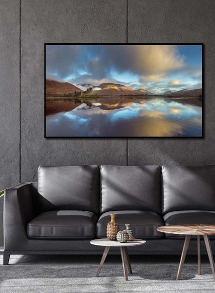 Kilchurn Castle - Scotland