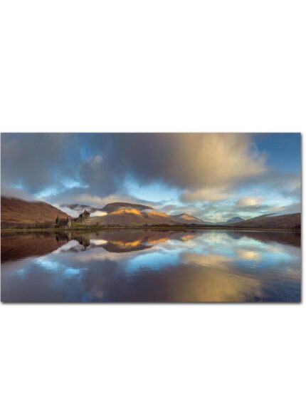 Kilchurn Castle - Scotland