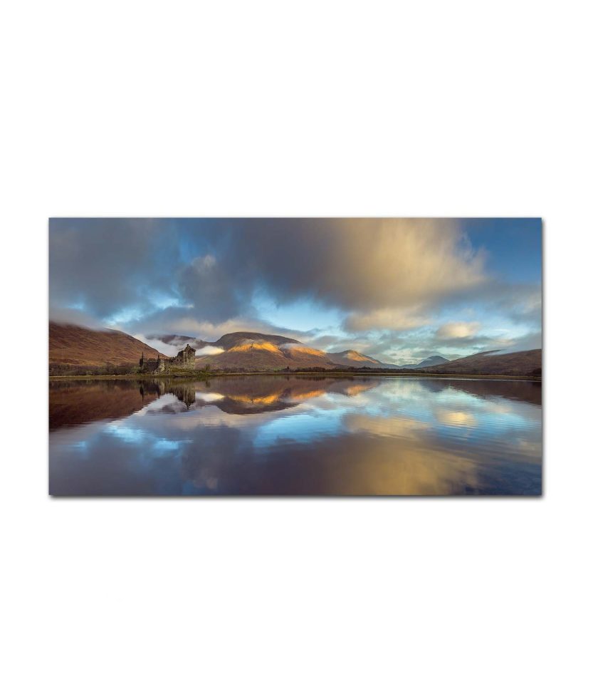 Kilchurn Castle - Scotland