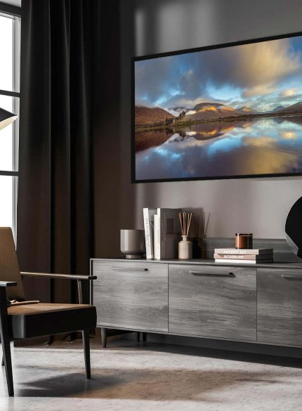 Kilchurn Castle - Scotland