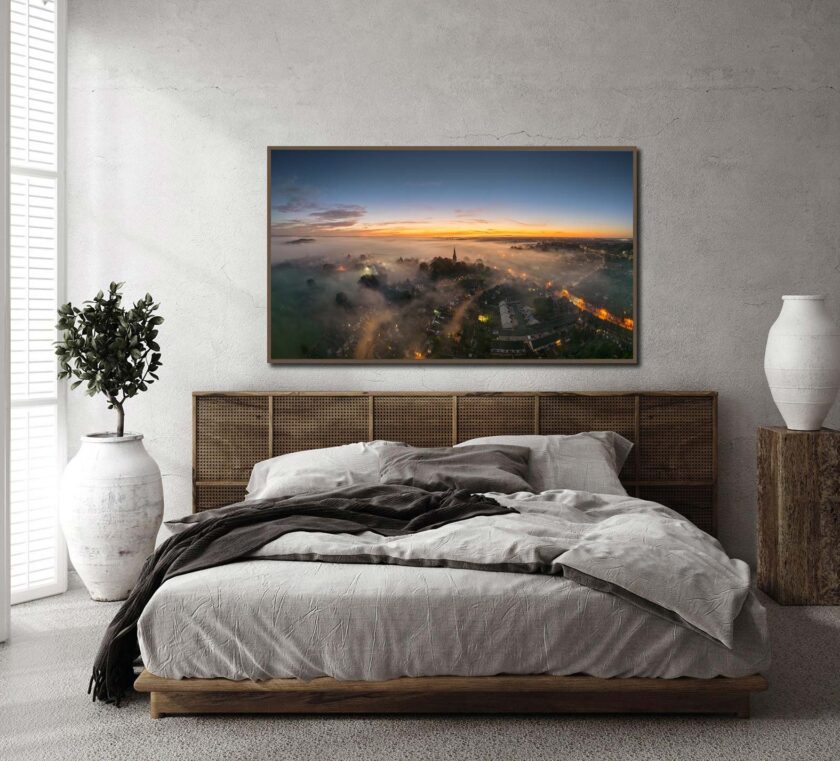 Misty Town - Image 2