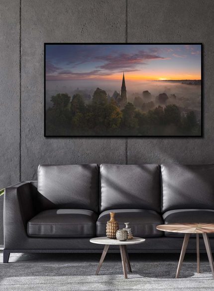 St Mark's Church, Winshill