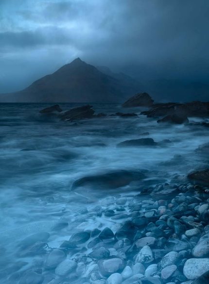 Blue Elgol