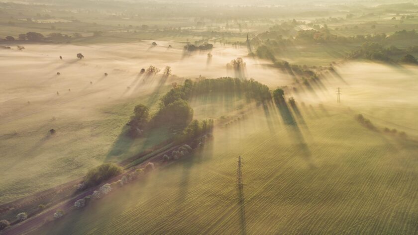 Misty Landscape I - Image 5
