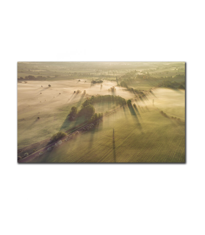 Misty Landscape I
