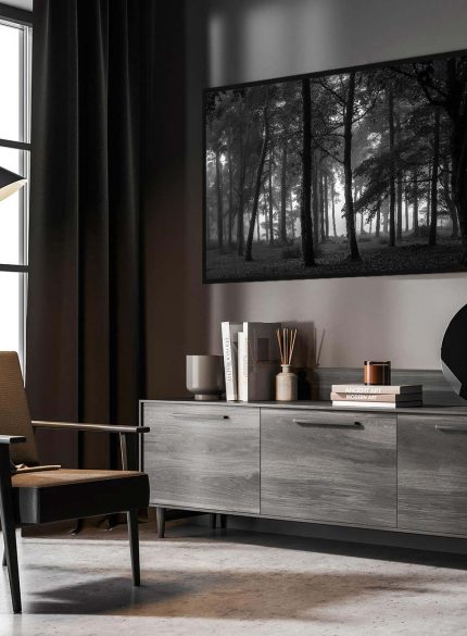 Dark Forest - Peak District