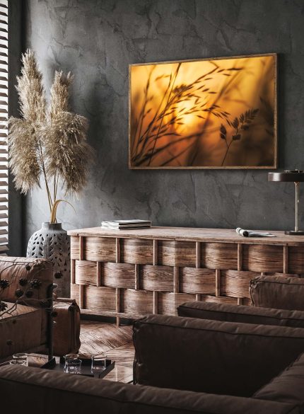 Golden hour sunrise II