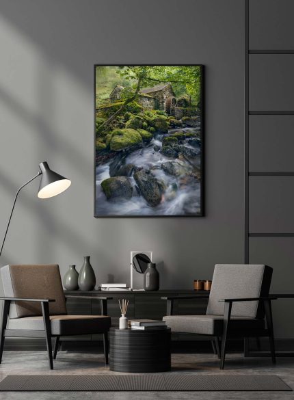 Hidden Mill -Lake District