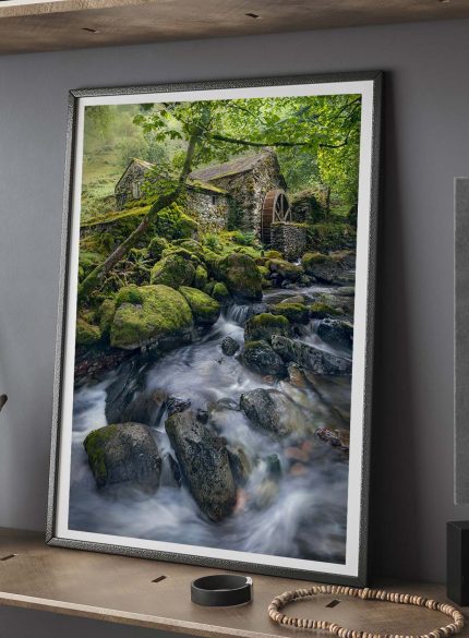 Hidden Mill -Lake District