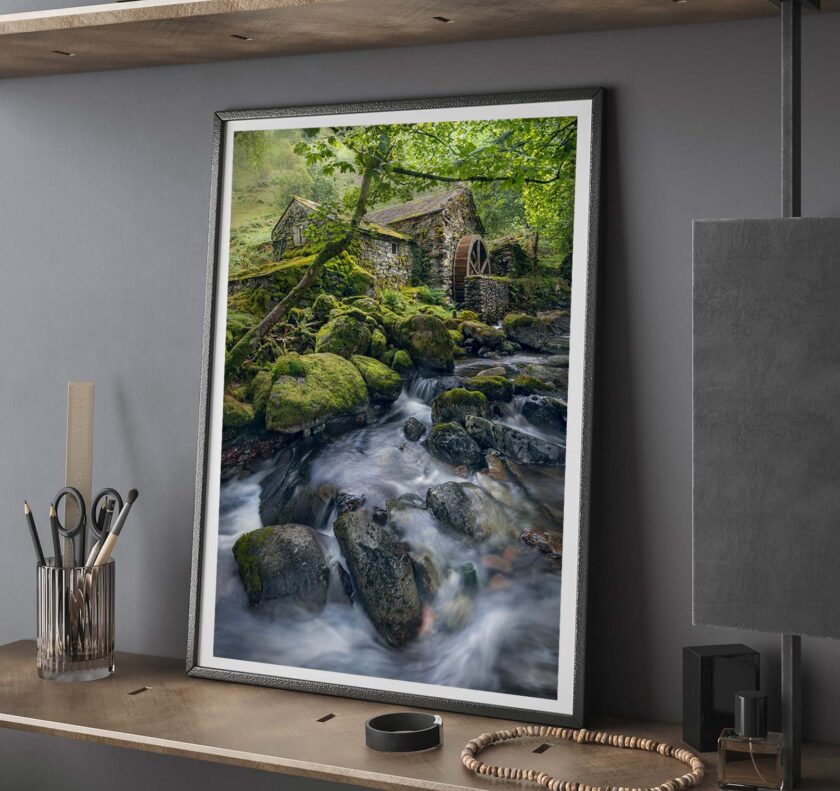 Hidden Mill -Lake District - Image 3